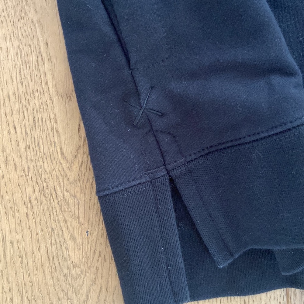 Cuts Hyperloop Hoodie Split-Hem - image 8